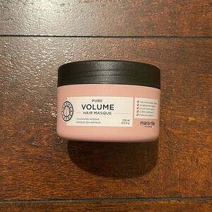 Maria Nila Pure Volume Hair Masque - Vegan Haircare